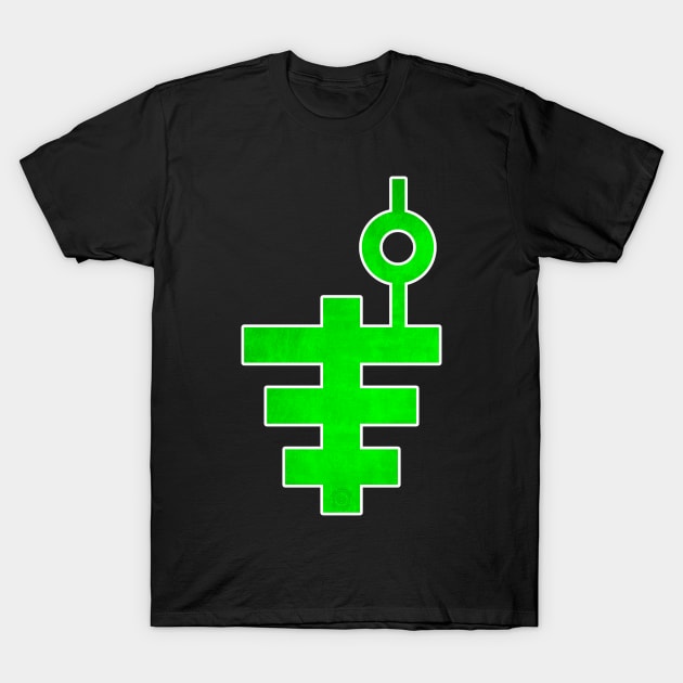 Boosh Hitcher mk1 by Eye Voodoo T-Shirt by eyevoodoo